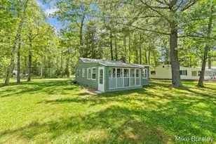 1261 W Channel St, Bitely, MI 49309 - Photo 1
