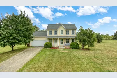 1298 E Carleton Road, Adrian, MI 49221 - Photo 1