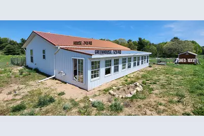 151 S Poplar Avenue, White Cloud, MI 49349 - Photo 1
