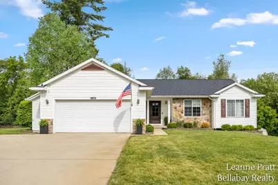 1870 Pineridge Drive, Hastings, MI 49058 - Photo 1