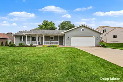 8510 Woodruff Drive SW, Byron Center, MI 49315 - Photo 1