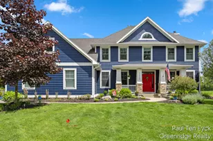 2066 Feathery Ct SE, Grand Rapids, MI 49546 - Photo 1