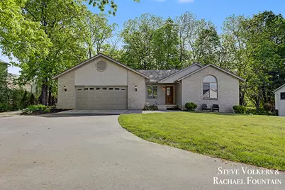 2006 Burton Knoll Court SE, Grand Rapids, MI 49546 - Photo 1