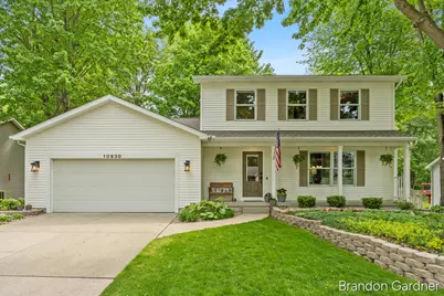 10930 Timberline Drive, Allendale, MI 49401 - Photo 1