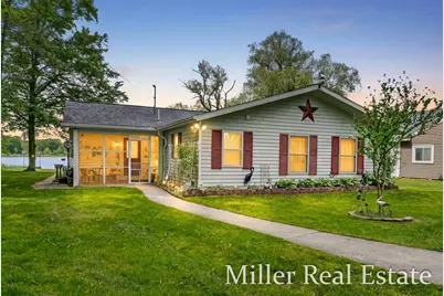 2801 Lower Lake Road, Hastings, MI 49058 - Photo 1