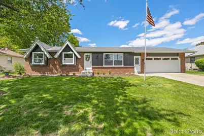4161 Kings Row Court NW, Grand Rapids, MI 49534 - Photo 1
