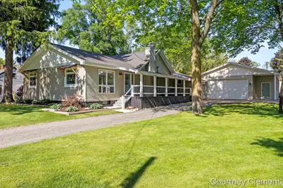 4996 Division Avenue N, Comstock Park, MI 49321 - Photo 1