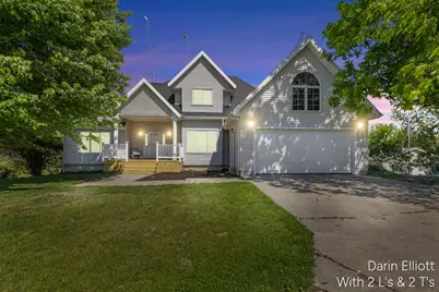 5189 Crooked Crk Road, Saranac, MI 48881 - Photo 1