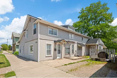 422 N Main Street, Watervliet, MI 49098 - Photo 1