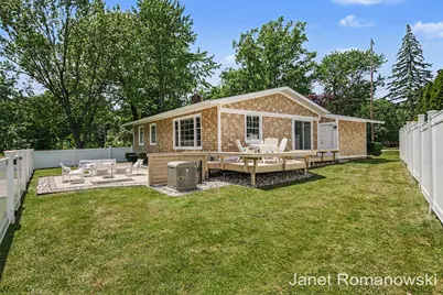 324 Pioneer Club Road SE, East Grand Rapids, MI 49506 - Photo 1
