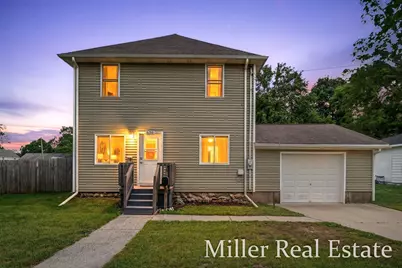 636 E Madison Street, Hastings, MI 49058 - Photo 1