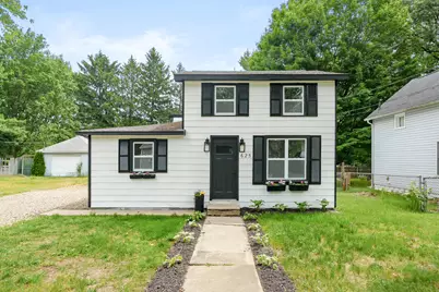 625 Hamilton Street, Vicksburg, MI 49097 - Photo 1