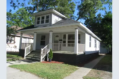 455 Leonard Avenue, Muskegon, MI 49442 - Photo 1