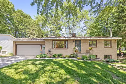 5414 Newcastle Drive SE, Kentwood, MI 49508 - Photo 1
