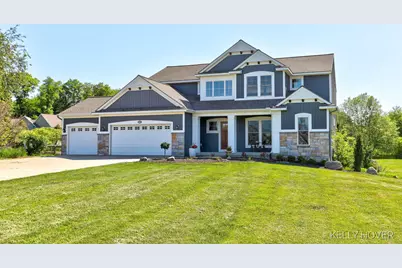 1662 Jen Nel Drive SW, Byron Center, MI 49315 - Photo 1