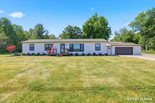 4380 Russell St NE, Cedar Springs, MI 49319 - Photo 1