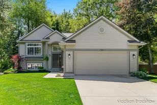 7154 Timbercreek Dr, Allendale, MI 49401 - Photo 1