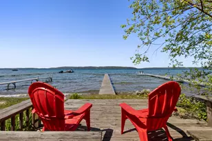 1313 E S Shore Dr, Frankfort, MI 49635 - Photo 1