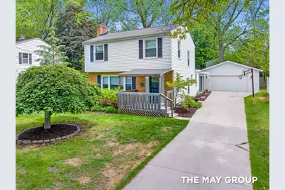 1914 Woodward Avenue SE, Grand Rapids, MI 49506 - Photo 1