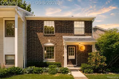 1787 Sheffield Drive, Ypsilanti, MI 48198 - Photo 1