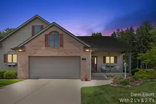 1015 Grosvenor Dr, Greenville, MI 48838 - Photo 1