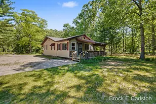 17455 Hoxeyville Rd, Wellston, MI 49689 - Photo 1