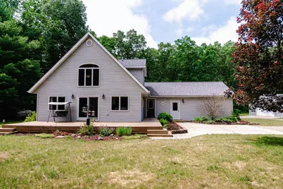 9880 S Spruce Avenue, Newaygo, MI 49337 - Photo 1