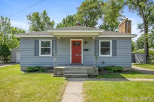 1244 S Dorroll St NE, Grand Rapids, MI 49505 - Photo 1