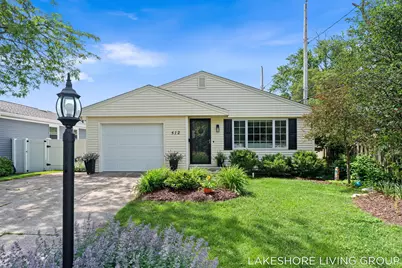 512 Orchard Avenue, Grand Haven, MI 49417 - Photo 1
