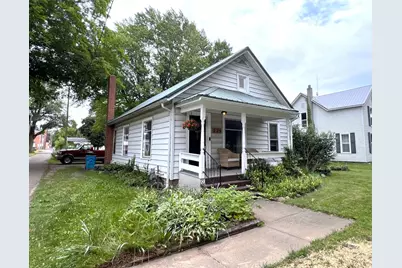 229 5th Street, Burr Oak, MI 49030 - Photo 1