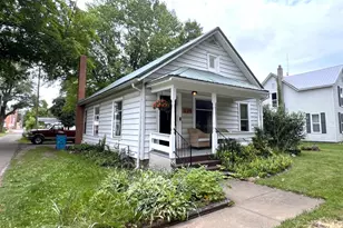 229 5th St, Burr Oak, MI 49030 - Photo 1