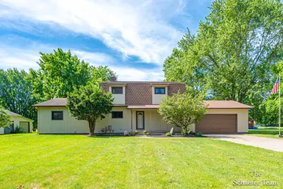 888 Bowes Road SE, Lowell, MI 49331 - Photo 1