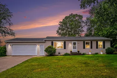 5495 Rockridge Drive NE, Comstock Park, MI 49321 - Photo 1
