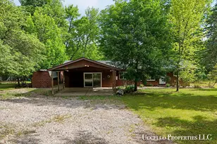 15176 Rapids Dr, Hersey, MI 49639 - Photo 1