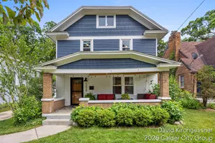 1224 Benjamin Ave SE, Grand Rapids, MI 49506 - Photo 1