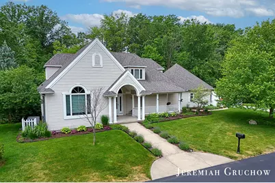 3333 Falcon Bluff Court NE, Grand Rapids, MI 49525 - Photo 1