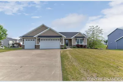 3899 Chester Street, Hudsonville, MI 49426 - Photo 1
