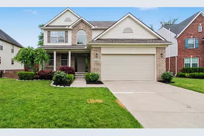 419 Amelia Circle, South Lyon, MI 48178 - Photo 1
