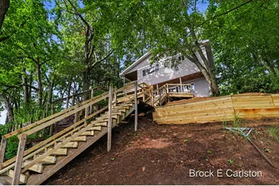 7880 W Lake Road, Twin Lake, MI 49457 - Photo 1