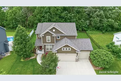 3671 Bryce Drive, Hudsonville, MI 49426 - Photo 1