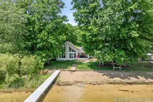 12464 S Sand Beach Dr, Grant, MI 49327 - Photo 1