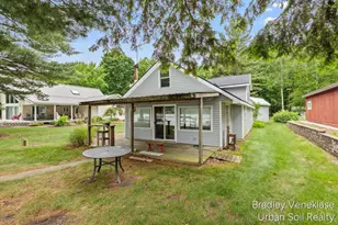 12452 S Sand Beach Dr, Grant, MI 49327 - Photo 1