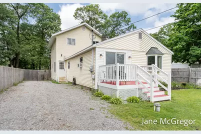 55 S Dengler Road, Muskegon, MI 49442 - Photo 1