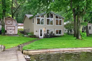 8365 S Spruce Ave, Newaygo, MI 49337 - Photo 1