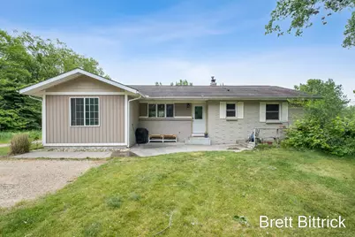 2810 20 Mile Road NW, Kent City, MI 49330 - Photo 1