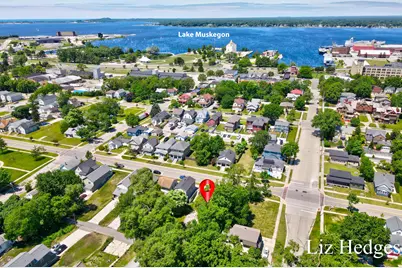 471 W Muskegon Avenue, Muskegon, MI 49440 - Photo 1