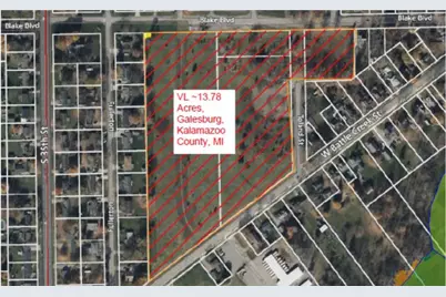 Blake Boulevard, Galesburg, MI 49053 - Photo 1