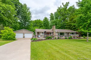 5937 E Pakes Rd, Crystal, MI 48818 - Photo 1