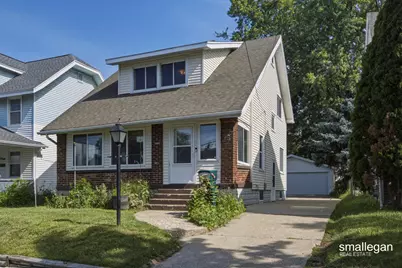 15 Burr Oak Street NW, Grand Rapids, MI 49505 - Photo 1