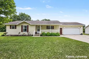 836 Morgan Dr, Belding, MI 48809 - Photo 1